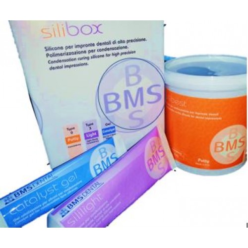 KIT SILICONE BMS