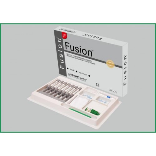 FUSION UNIVERSAL COMPOSITE COMBO KIT (7X4)