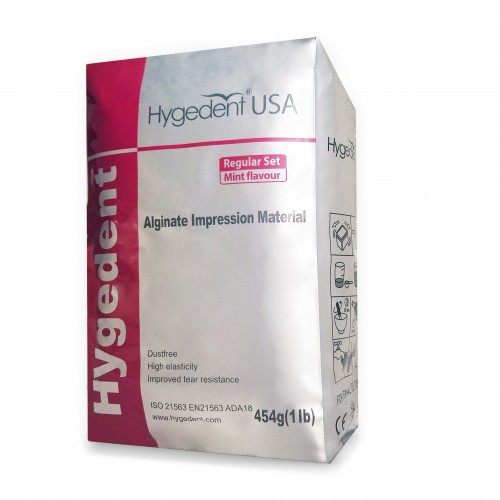 ALGINATE HAUTE PRECISION HYGEDENT