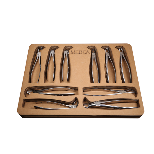 Coffret Davier Adulte 10 Pièces .KD080