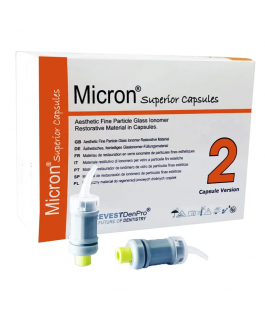 MICRON SUPERIEUR CAPSULES