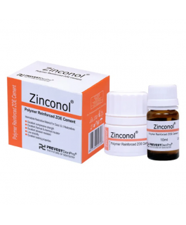 CIMENT ZOE RENFORCE DE POLYMERES (IRM) ZINCONOL