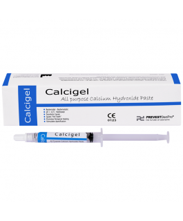 PATE HYDROXYDE DE CALCUIM CALCIGEL 1X2G