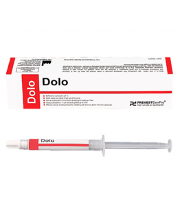 DOLO EDTA GEL 1X2G