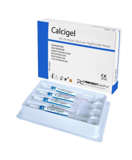 PATE HYDROXYDE DE CALCUIM CALCIGEL 4* 2G