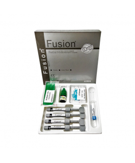 FUSION UNIVERSAL COMPOSITE INTRO KIT 4X4G