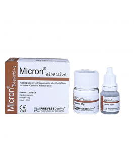 CVI CHARGE EN HYDROXYAPATITE MICRON BIOACTIVE (15G/10ML)