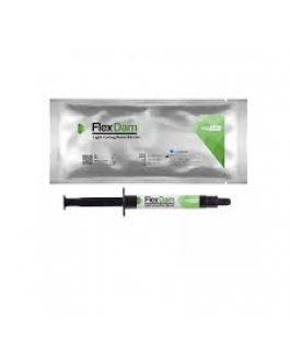 Protection gingivale FlexDam Ruby