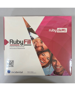 Coffret composite 8 seringues RubyFILL