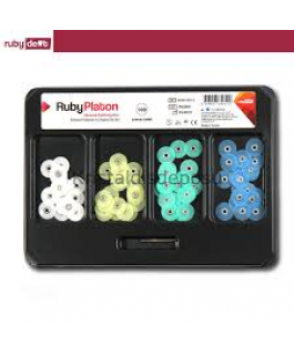 Disque abrasif RubyPlaton