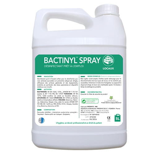 BACTINYL SPRAY