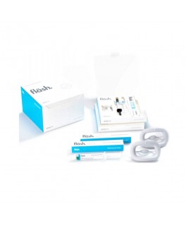 coffret blanchiment FLASH pour 2 patients 