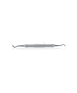 FOULOIR DOUBLE POUR OBTURATION COMPOSITE POLYFILL PLASMA+ MANCHE LIQUIDSTEEL (2.0MM / 2.5MM) – Carl Martin