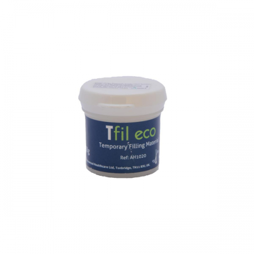 TFIL ECO CAVIT MATERIAU D’OBTURATION TEMPORAIRE A BASE D’OXYDE DE ZINC 38GR