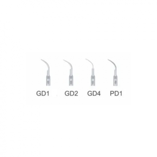 INSERTS TYPE EMS G1 / G2 / G4 / P1 POUR DÉTARTREUR ULTRASONIQUE