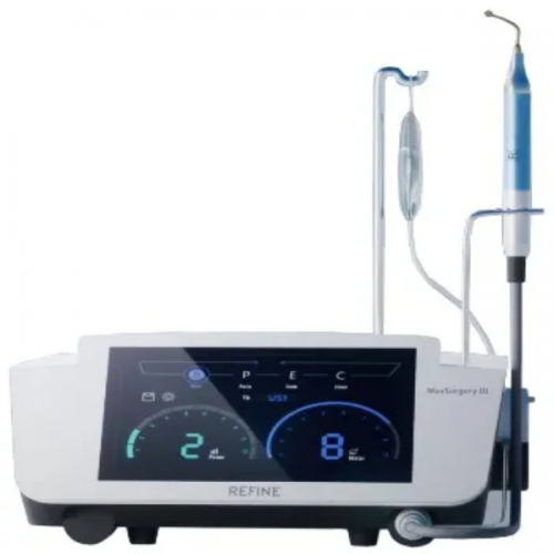 1.MOTEUR PIEZO ULTRASONIC POUR CHIRURGIE OSSEUSE MAX SURGERY III