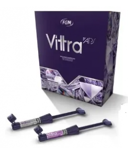 VITTRA APS KIT ESSENTIAL COMPOSITE NANOHYBRIDE CHARGE EN ZIRCONE 6 SERINGUES : (DA1+DA2+DA3+EA1+EA2) x 4GR + TRANS N x 2GR