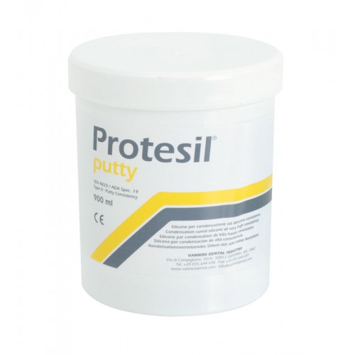 PROTESIL PUTTY LOURD BASE 1.5 KG 