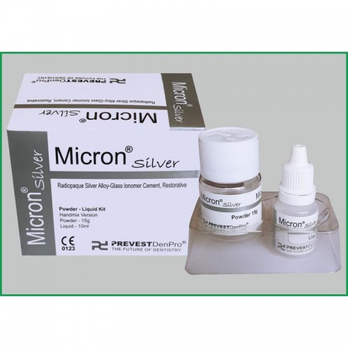 CVI CHARGE EN ARGENT MICRON SILVER