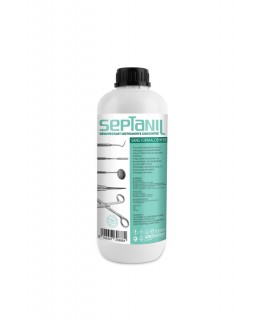 DESINFECTANT POUR INSTRUMENTS 1L-SEPTANIL